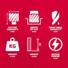 Wiertarka Ze Stopą Magnetyczną Rotabroach Element 50