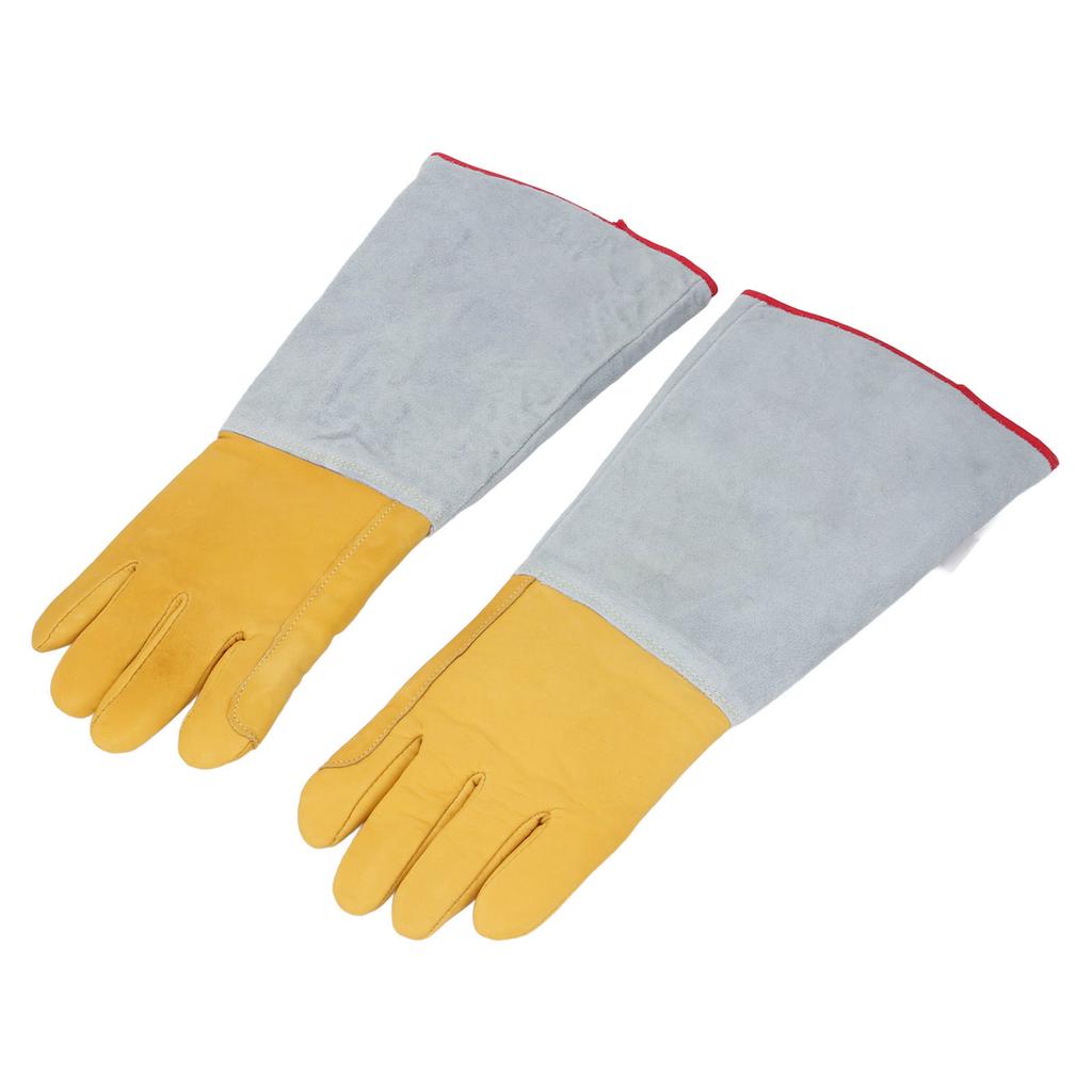 Перчатки Antifreeze Gloves 18 дюймов, устойчивые к низким температурам, защитные перчатки для жидкого азота