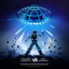 Летающая тарелка UFO с датчиком движения, игрушка на радиоуправлении, летающий дрон для детей со светодиодной подсветкой, для малышей, мальчиков, девочек, умный