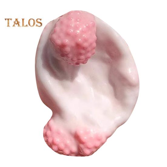 1/4Pcs Bead Filled Stress Ball Toy Anxiety Relief Shapeable Squeeze Ball Sensory Toy Kids Teens Adults Portable Soft Colorful Ball Pinch Fidget Toy