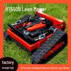 Crawler Lawn Mower for Chile: Remote-Controlled Agricultural and Orchard Weeding Machine for Home Use