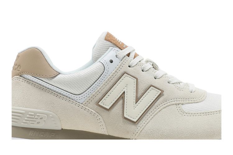 Women's Sneakers New Balance Wmns 574 'Angora Incense'