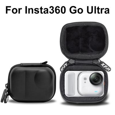 Для камеры Insta360 Go Ultra Сумка для хранения для XFJI Мини Портативная камера коробка для хранения Защитная сумка Аксессуар коробка