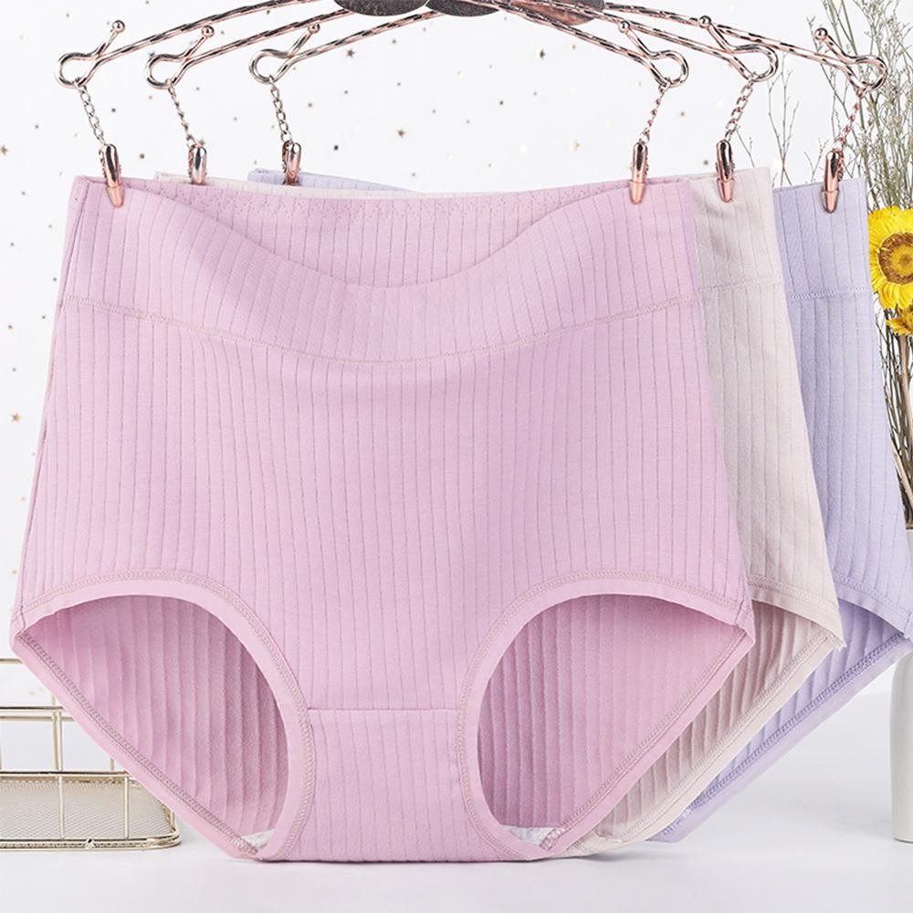 Женское нижнее белье, хлопковые трусы больших размеров XL XXL 3XL 4XL 5XL 6XL