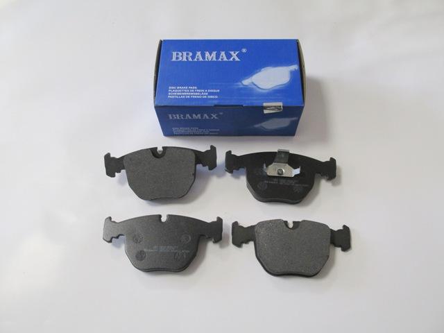 For Bmw 5 Series E39 2001 2003 Front Brake Pad Wireless Disc 156 34112157589