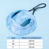 Pet Hat with Ear Holes Summer Outdoor Cute Dog Cat Hat Colorful Adjustable Baseball Cap for Small Medium Dogs Cats Pet Supplies