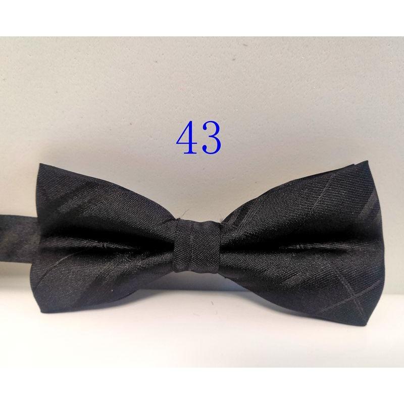 Мужской свадебный костюм с галстуком-бабочкой в горошек, свадебный галстук-бабочка для жениха, платье, галстук-бабочка с плоским углом, железная пряжка, деловой, модный