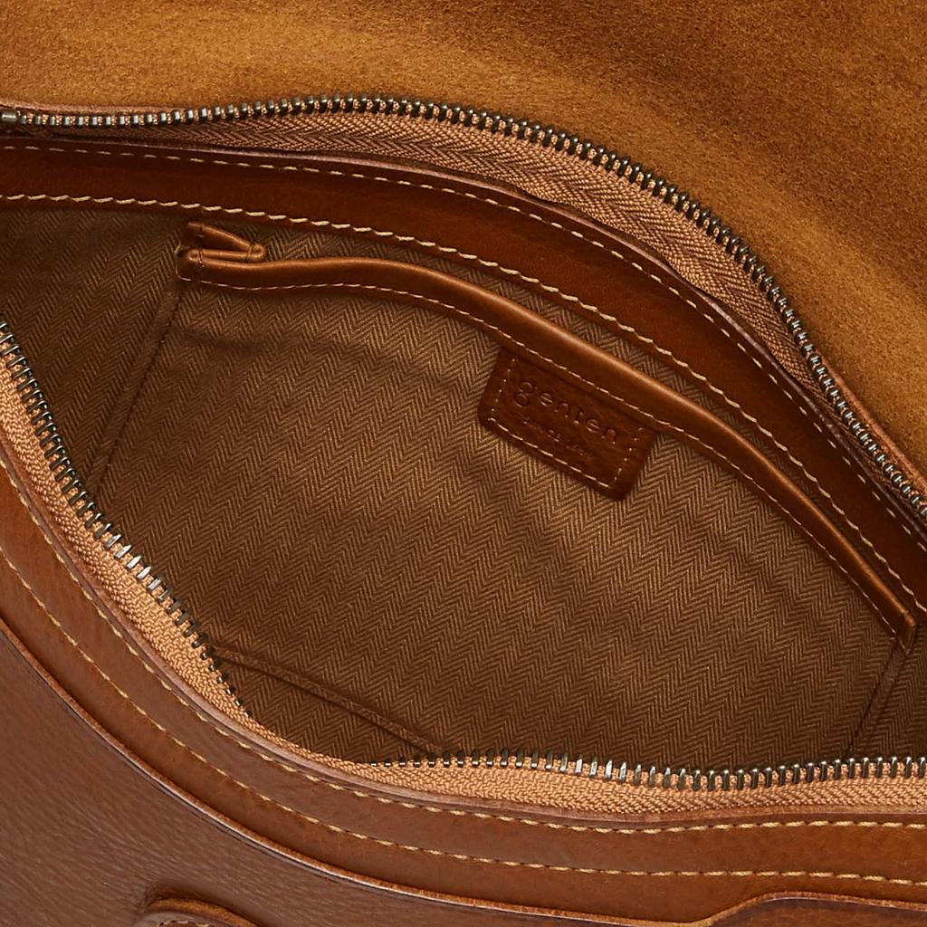 Сумка через плечо Minerva Cha [Genten] женская 44022-50