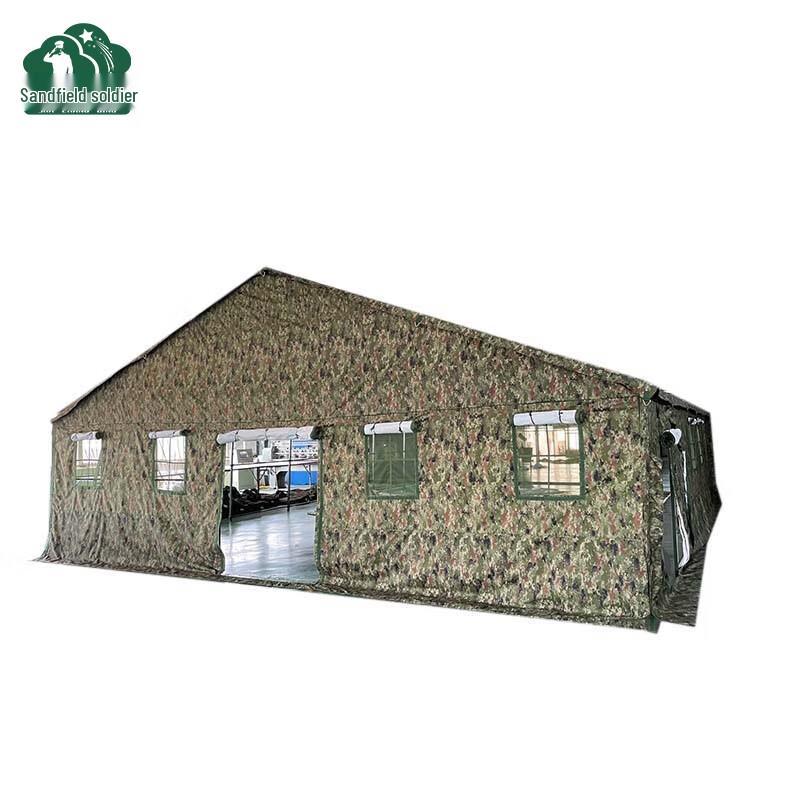 Shachangbing 14x9M Division Command Tent