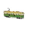 Metal Earth Fascinations, Melbourne W-class Tram 3D puzzle en métal, miniature découpée au Laser