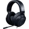 Razer Kraken Black Gaming Headset with Analog Connections for and Cooling Gel Pads Japanese Distributor PS5, PS4, PC, Switch, Smartphones, (Authentic