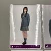 [USED] Nogizaka46 Yada Moeka Navel Orange Enclosed Raw Photo 4 Types Complete