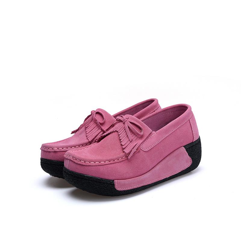 Модные женские кроссовки на толстой подошве, повседневная обувь, легкие, для походов на открытом воздухе, с плоским каблуком, удобные, одинарные туфли для женщин