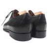 Great BERLUTI Leather shoes Alessandro Oxford Calligraphy black leather mens 6 Used