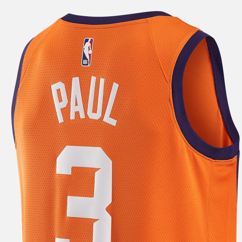 Jordan Мужская баскетбольная майка Земляной оранжевый CV9491-848
