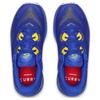 Under Armour Curry Splash 24 Амортизация Нескользящие Износостойкие Низкие Баскетбольные Кроссовки Мужские Синие 3027262-400