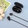 Водонепроницаемый подвесной шнур на шею с защитой от потери для Anker SoundCore Space a40, аксессуары для наушников