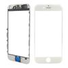 Для iPhone 6 6Plus 6s 6sPlus 7G 7 Plus Замена Переднего Внешнего Стекла Экрана Линза Крышка LCD С Рамкой