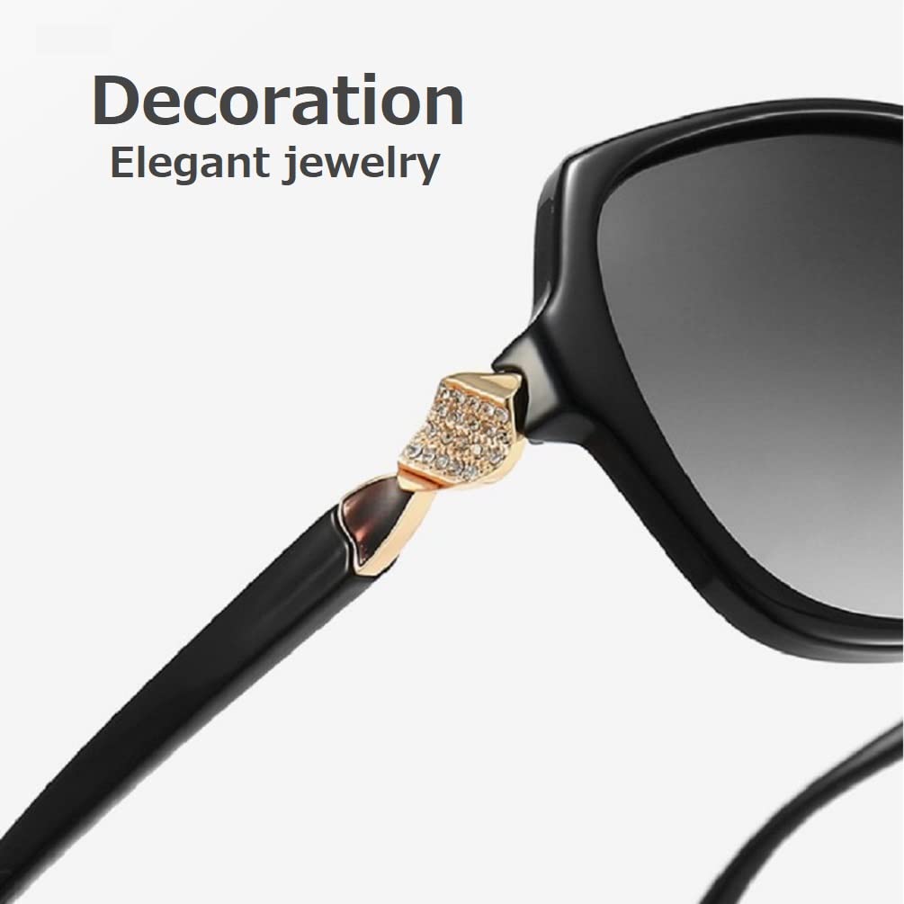 Поляризованные модные крутые ювелирные изделия UV400 маленькое лицо для 2 [REONAS] солнцезащитные очки, женские солнцезащитные очки, элегантные, оправа, защита, эффект,