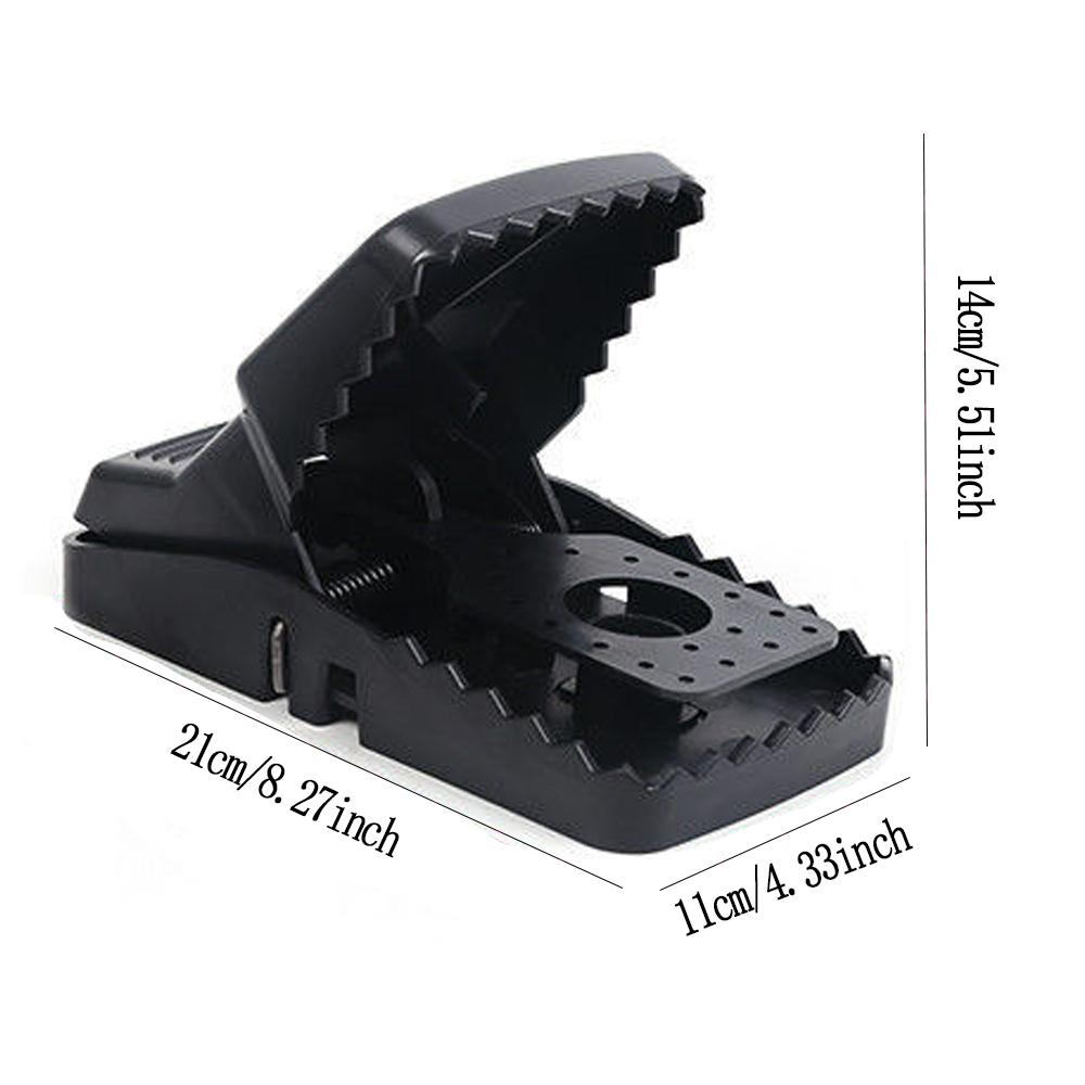 Автоматическая мышеловка, артефакт для ловли мышей для домашнего использования, большая мышеловка, клетка для мышей, прочная клейкая доска, артефакт для уничтожения грызунов