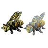 3D Printed 3D Printed Mechanical Bee Movable Joint Articulated Bee Toy  Holiday Gift