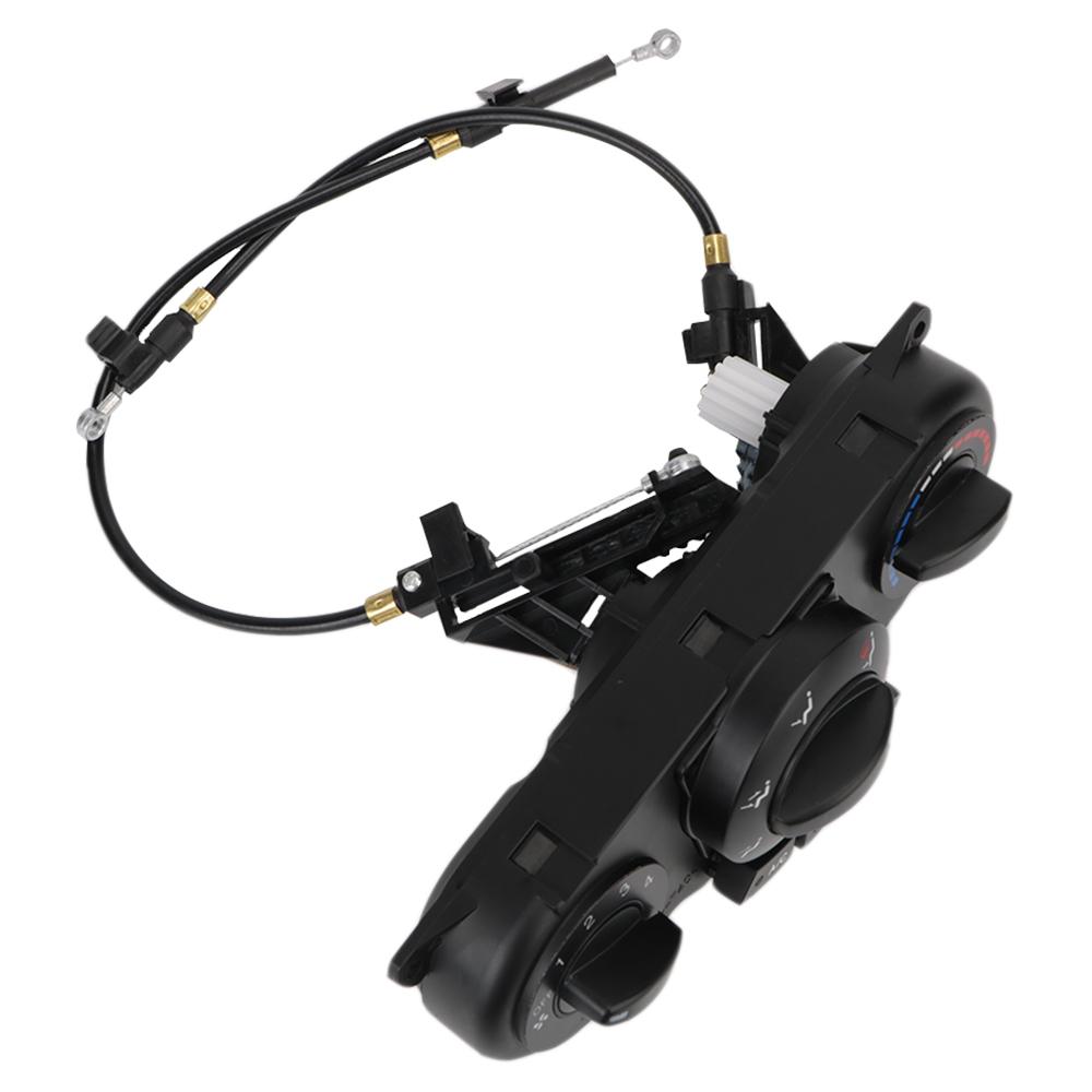 Аксессуары для салона автомобиля 96615408 для Buick Excelle Wagon HRV Chevrolet Lacetti Optra Nubira Daewoo панель обогревателя переменного тока, переключатель климат-контроля