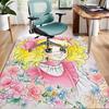 1pc Candy Candy1 Design Area Rug - Non-Slip, Soft & Cozy Floor Mat for Living Room, Bedroom, Office - Indoor/Outdoor Decorative Carpet