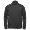 Stormtech Mens Treeline Performance Quarter Zip Sweatshirt