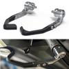 Yoothi Compatible Motorcycle Modified Brake Clutch Lever Guard Handguard Brake Clutch Lever Protection Kit