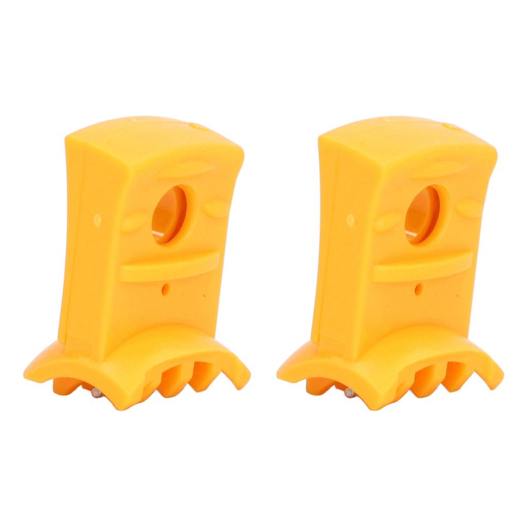 Circuit Breaker Lock Device Outward Pin PA66 ABS High Strength Circuit Lockout Device for Schneider