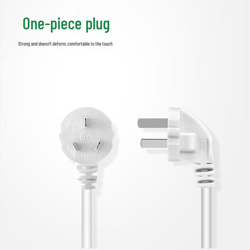 BULL GN-311 Power Strip with Individual Switches