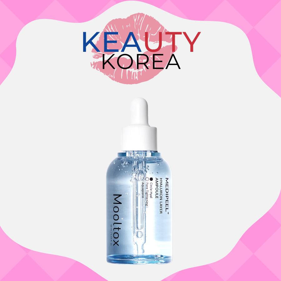 MEDI-PEEL Увлажняющая ампула с гиалуроновой кислотой 50 мл