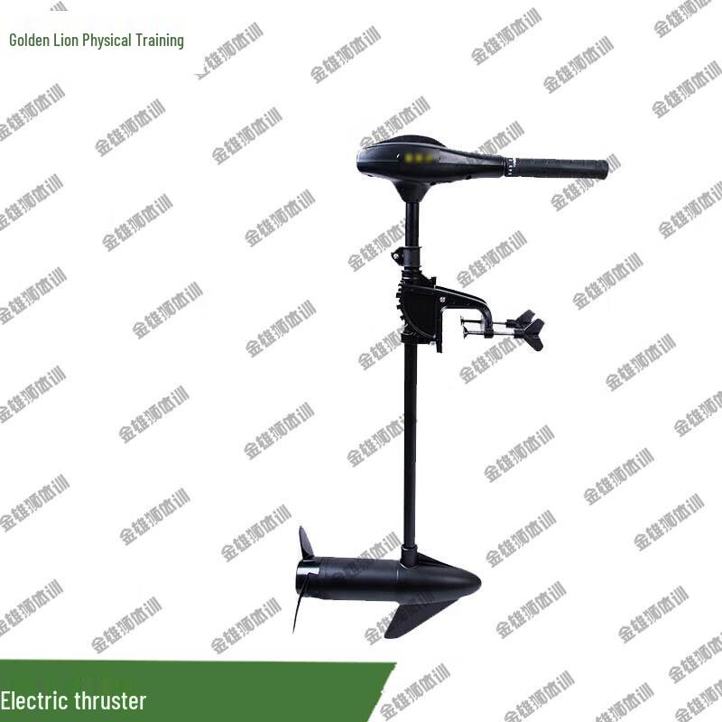 Электрический троллинговый мотор Golden Lion для надувных лодок