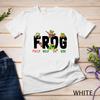 Frog Fully Rely On God Unisex T-shirt