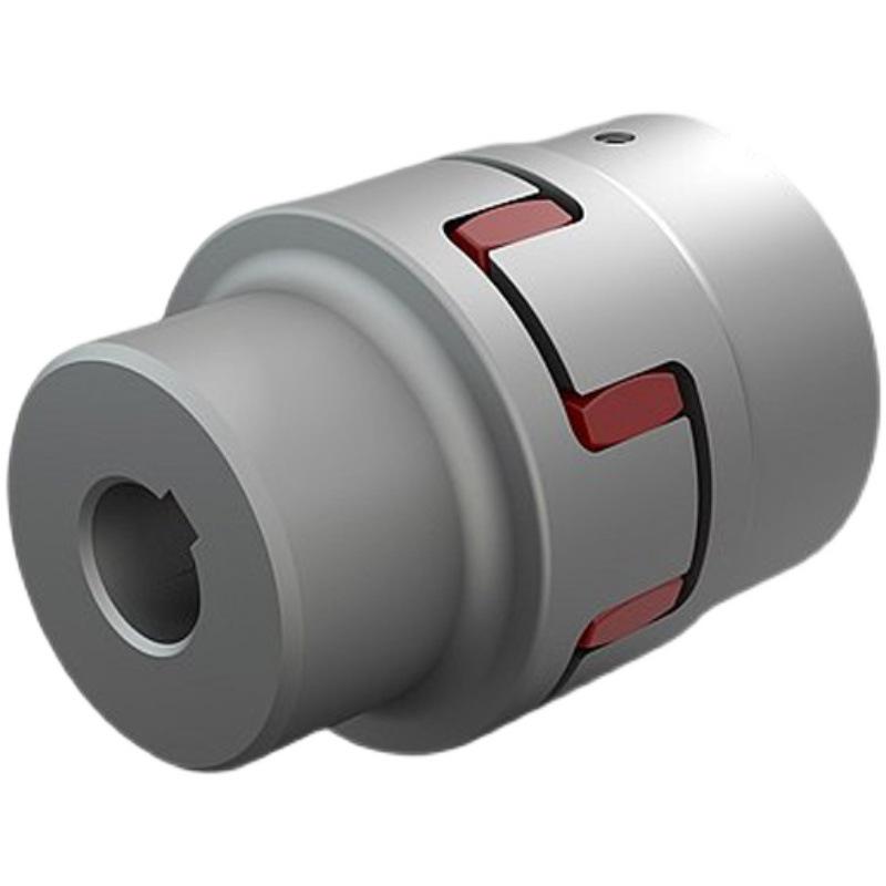 R+L Hydraulics Spidex ALU Jaw-Type Flexible Coupling A24/32, A19/24, A28/38