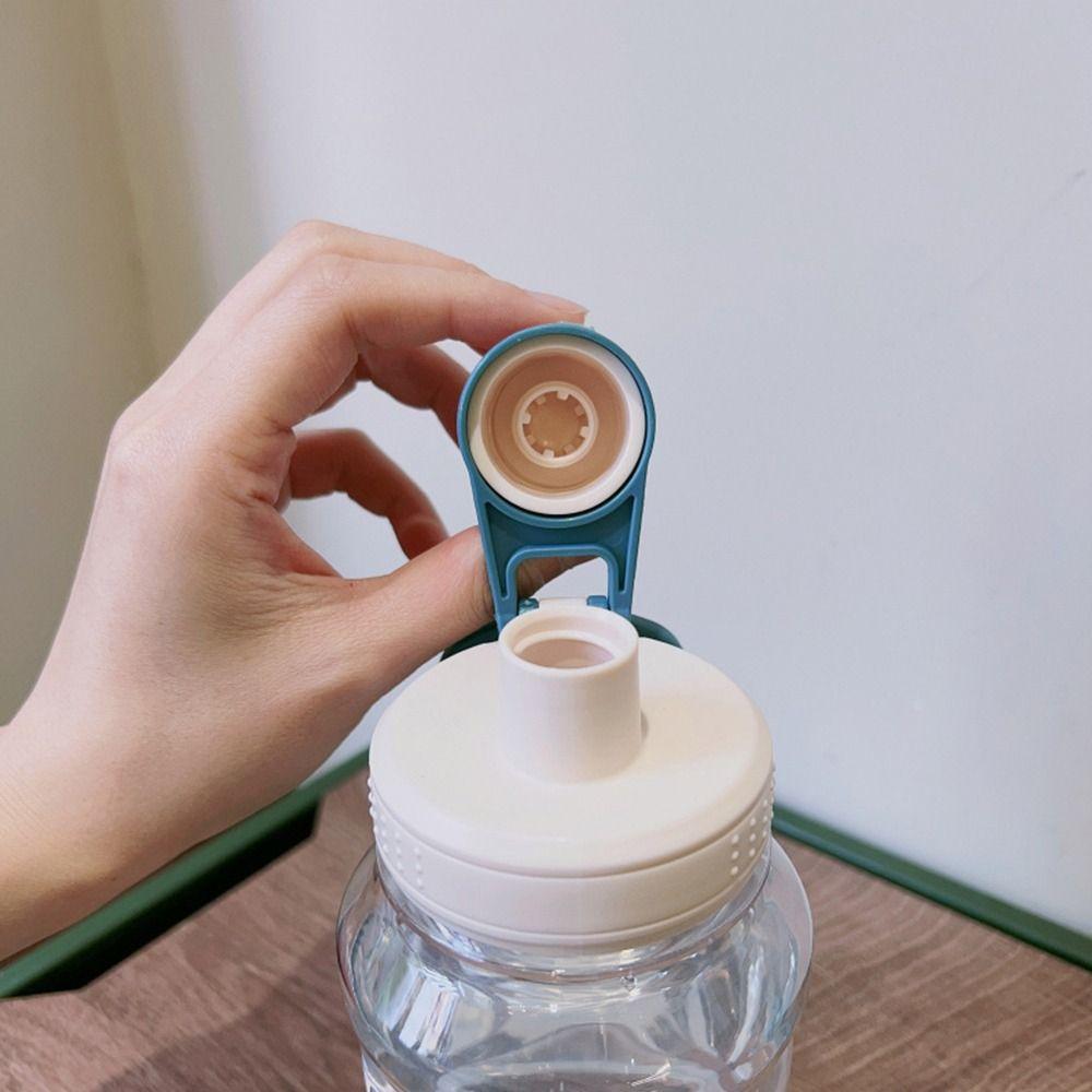 Бутылка для воды для фитнеса Спортивная бутылка Большая емкость для воды Спортивная бутылка для воды Бутылка для воды Лето