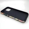 Американский ретро-коллаж из марок чехол для мобильного телефона iPhone14 16pm чехол-пленка два в одном Apple 17 магнитный противоударный