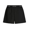 High Waist Jacquard Running Fitness Shorts Women Shorts Space-Black GWS4S819