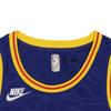 Nike Футболка NBA Fan Edition - Warriors, Томпсон №. 11 Мужские топы Синие DB4119-496
