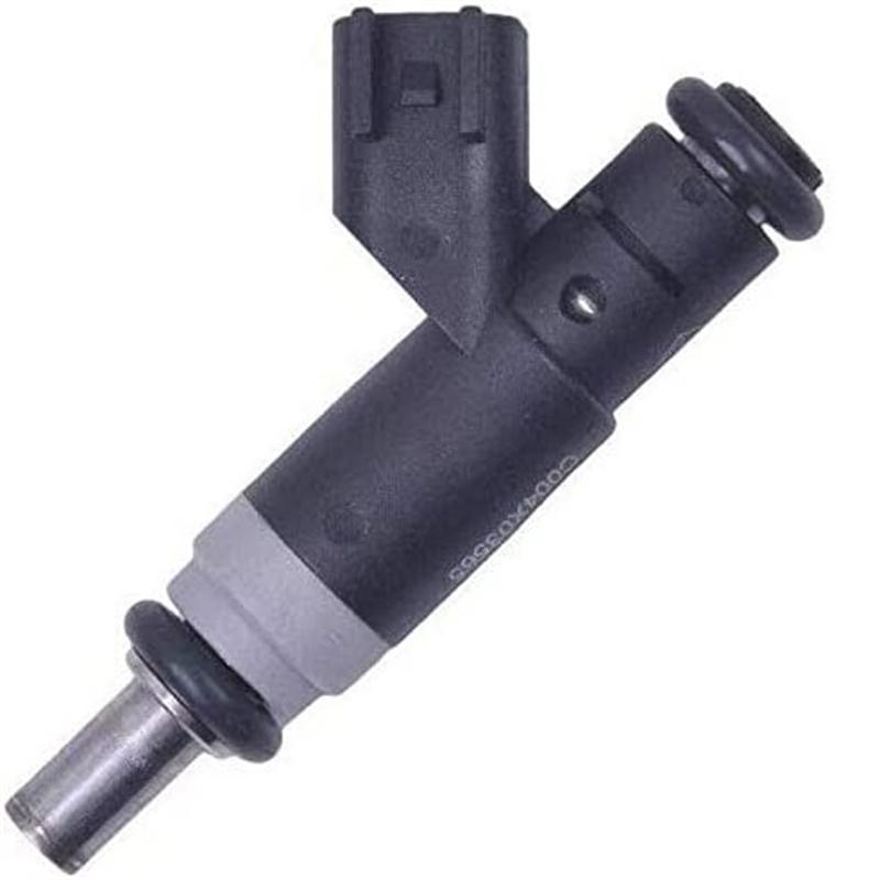 4 шт. топливные форсунки 04891577AC 04891577AB для Dodge Caliber 2.0L 2.4L для Jeep Patriot Dodge Avenger Journey Chrysler Sebring