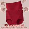Ladies Autumn and Winter New Year Big Red Envelope Hip Underwear