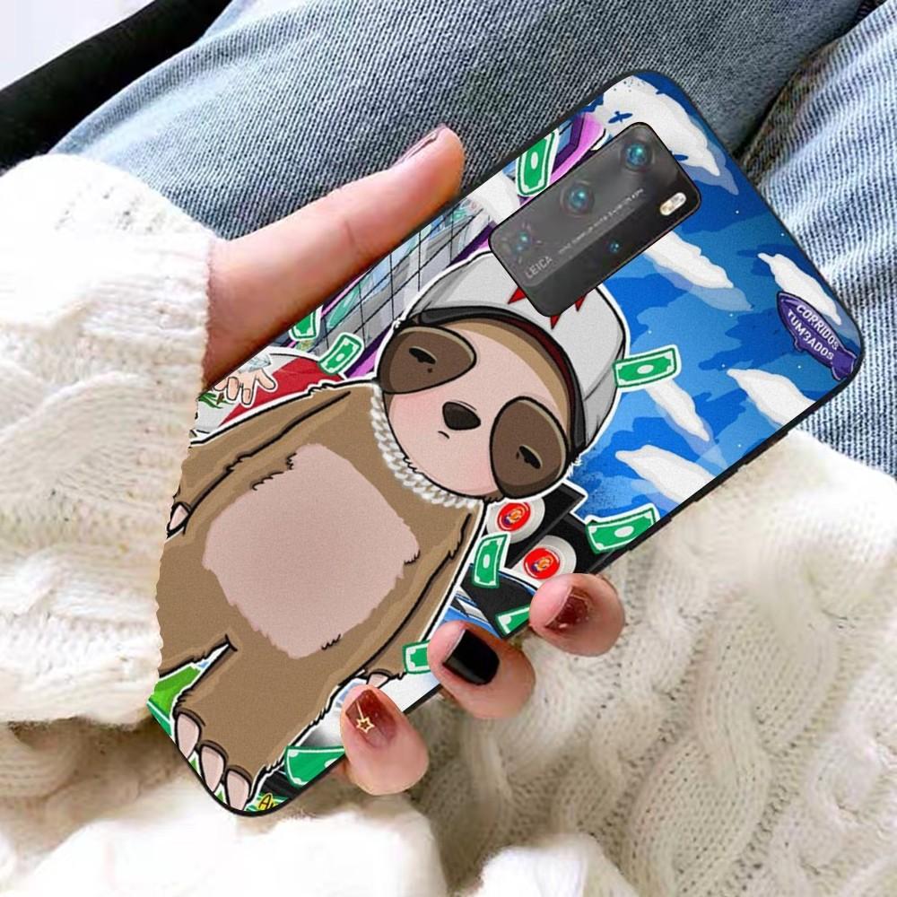 Чехол для телефона Natanael Cano Rapper CT для Huawei P 8 9 10 20 30 40 50 Pro Lite Psmart Honor 10 lite 70 Mate 20lite
