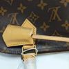 [Pre-Owned] Louis Vuitton Alma PM 'Brown Damier Ebene Canvas' - Very Good #34ICG8