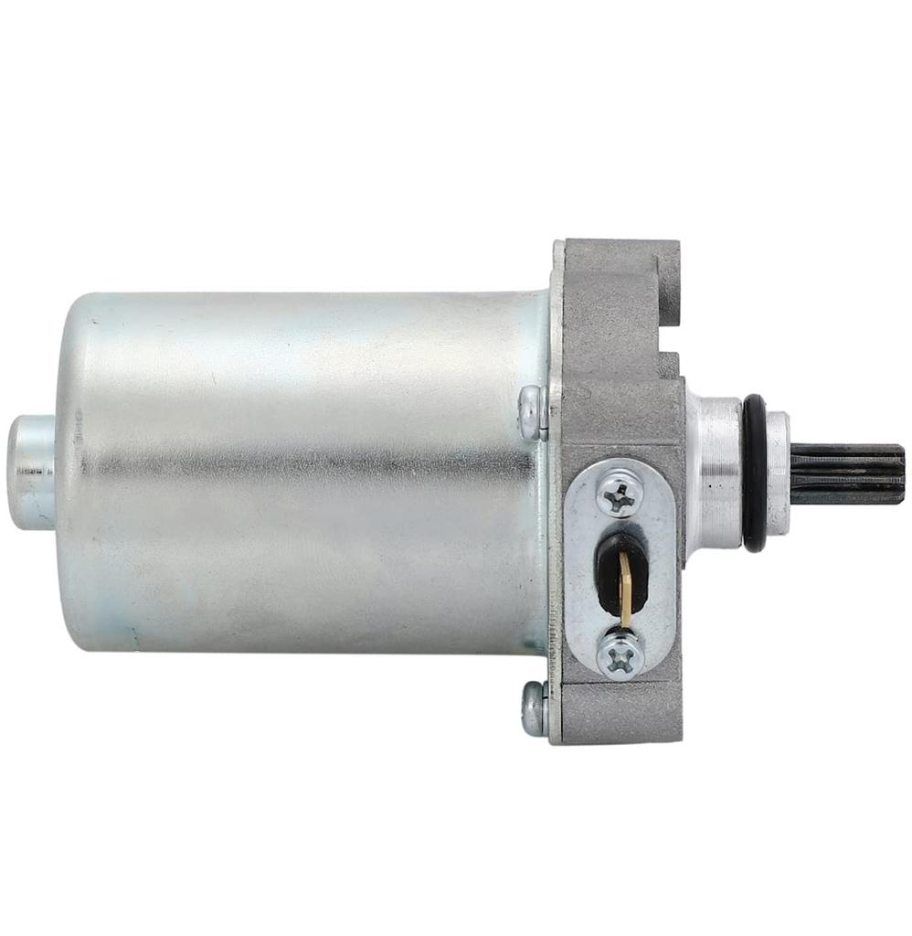 Стартер двигателя Cell общего назначения Honda Super Cub 50 110 Cross Cub AA04 JA07 JA10 C50 Ремонт Замена внешнего продукта (Серебряный)