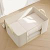 Non-Woven Fabric Window Storage Bags Large Capacity Quilt Storage Box  Clothing Storage