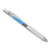 Гелевая шариковая ручка Pentel Energel Infree 0.5 Синяя BLN75TL-C Размер корпуса: Ш16xГ11xВ147мм/0,5мм/Гелевые чернила на водной основе/Нажимной механизм/13г
