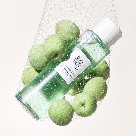Joseon Тоник AHABHA Green Plum 150 мл