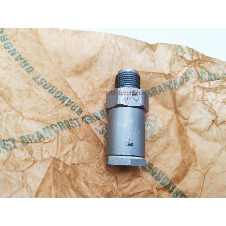 1110010020 Fuel Rail Limited Limiter Pressure Valve  For Cummins 3963815 F-ord BG6X-9H487-AA M-AN 61103116038 V-olkswgen