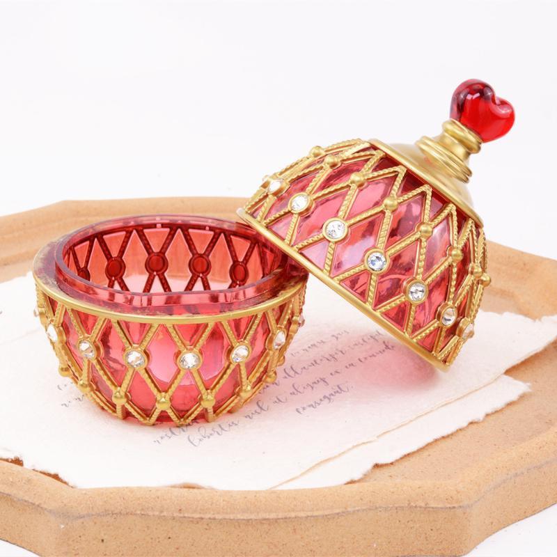 DIY эпоксидная смола в форме яйца, чехол для хранения, силиконовая форма в стиле чужих земель, коробка, формы для литья, украшение дома