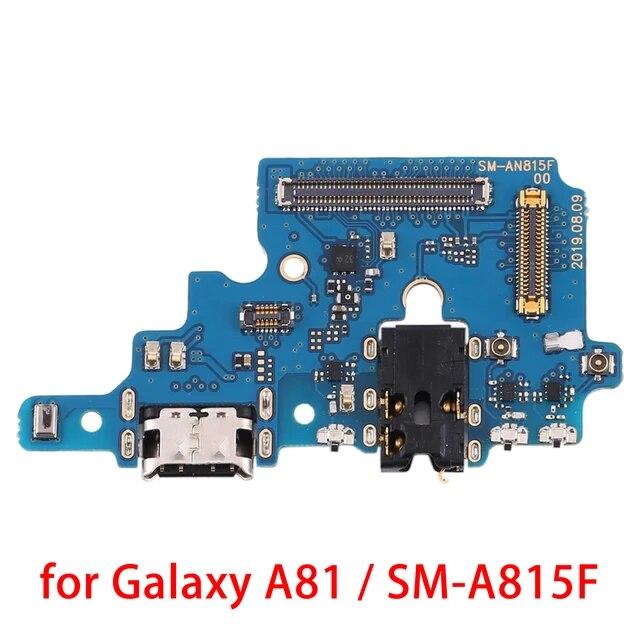 Для Samsung Galaxy A53 5G SM-A536B/A33 5G SM-A336/A52s 5G SM-A528B K2/A23S SM-A237F/A41 SM-A415F/A50s плата USB-порта для зарядки